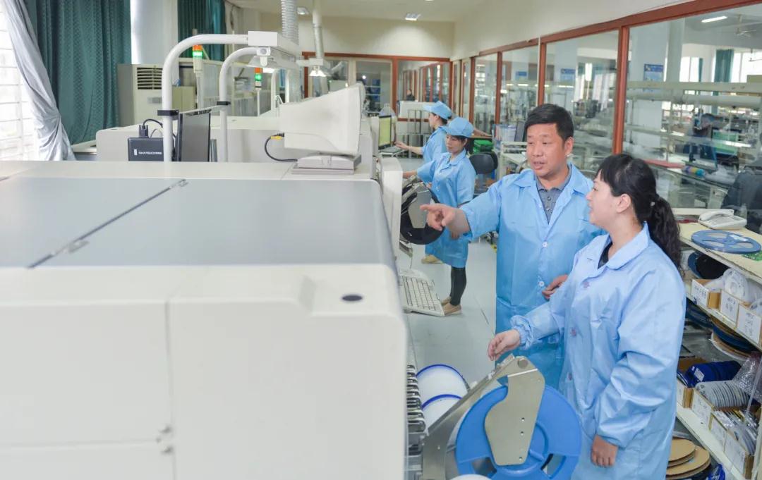 閩北日報2020年12月11日報道：苦練“內(nèi)功”！閩北這家企業(yè)不斷增強核心競爭能力