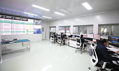 央媒持續(xù)關(guān)注 虹潤再增信心--新華社客戶端專題報道巜福建順昌虹潤儀表的國產(chǎn)化之路》，生動描述虹潤公司近年走過的成功之路