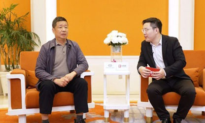 轉(zhuǎn)載自《中國儀器儀表行業(yè)協(xié)會》——深度面對面 | 虹潤董事長林善平：打造工匠精神，一步一個腳印堅定前行！